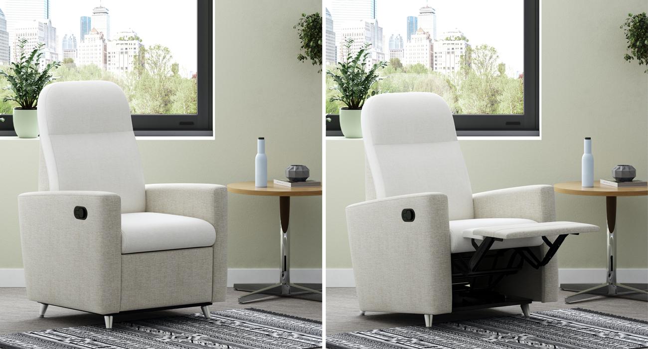 Healthcare furniture installation by WSI Office