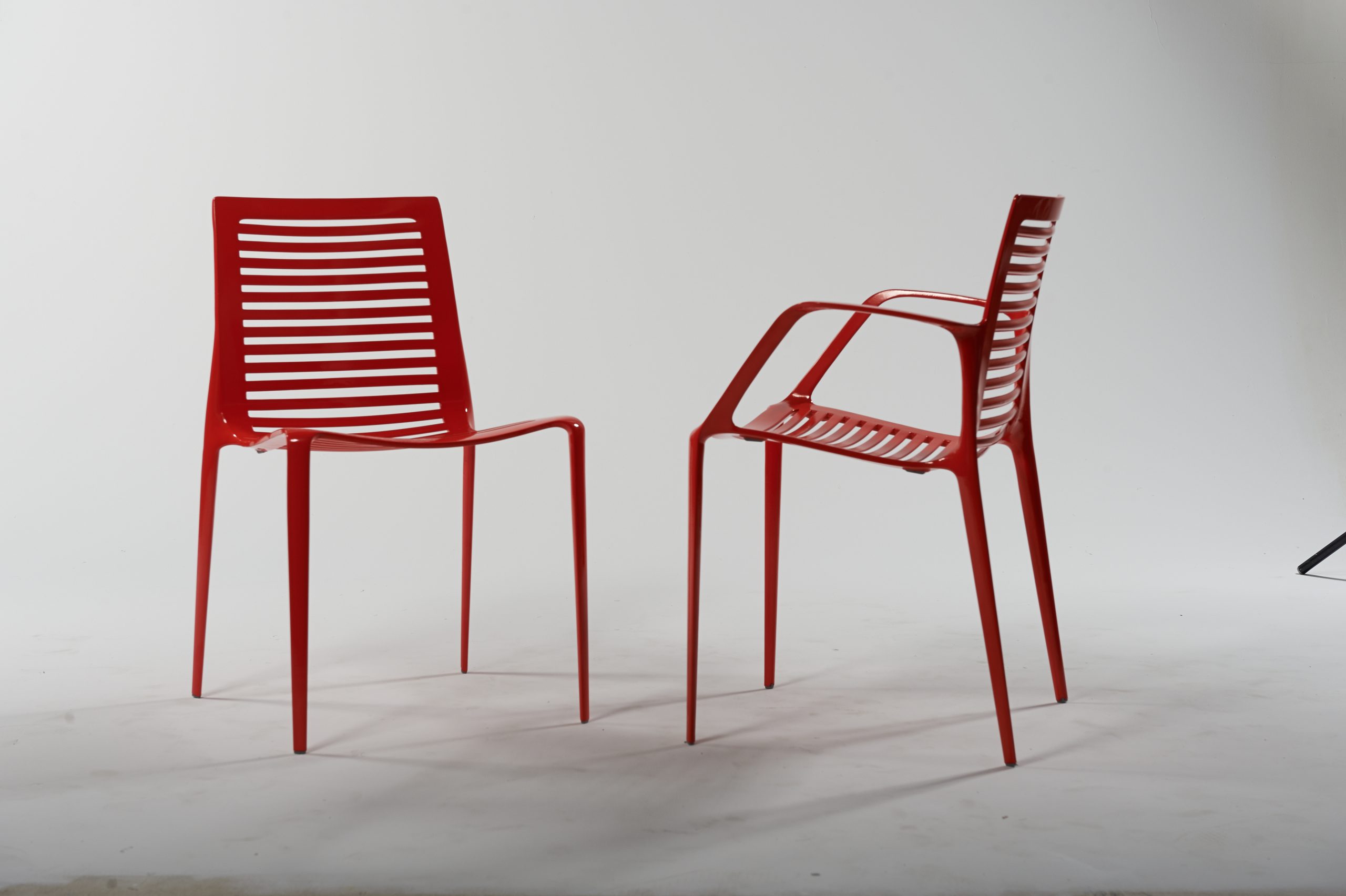 Outdoor furniture installation by WSI Office