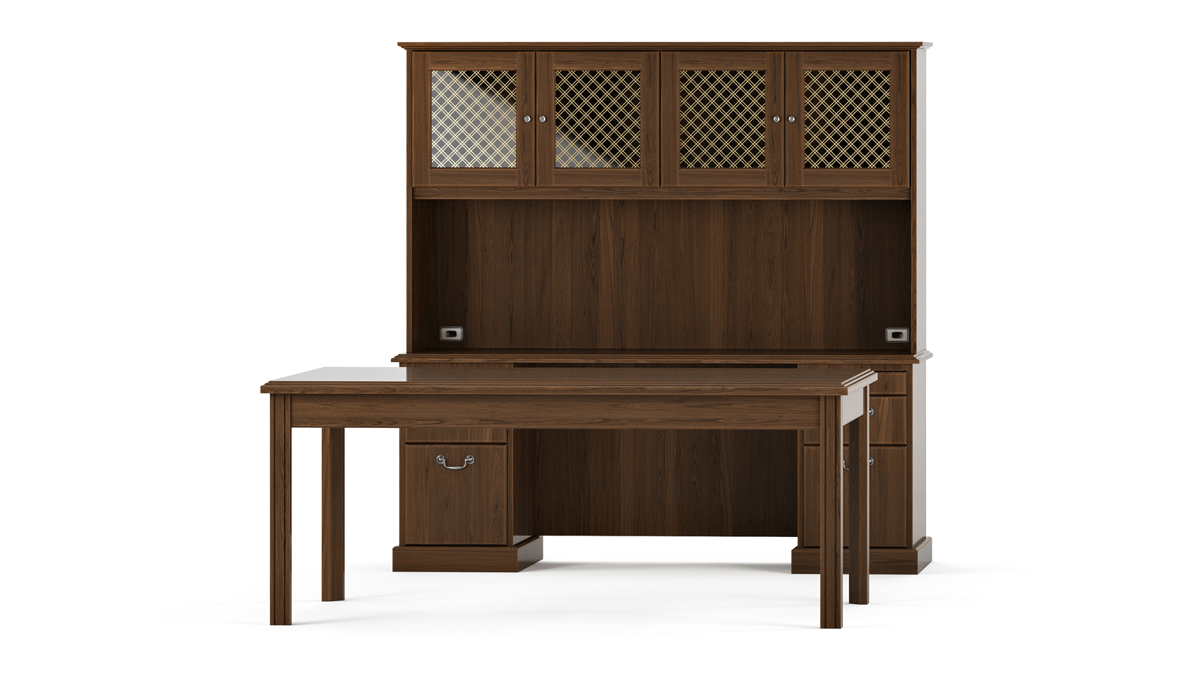 Private office installation by WSI Office