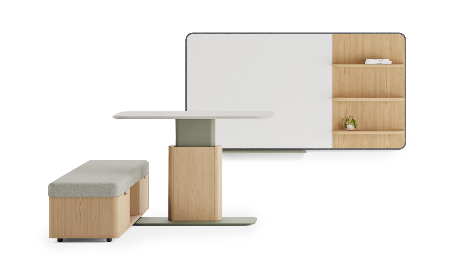 Storage solutions installation by WSI Office