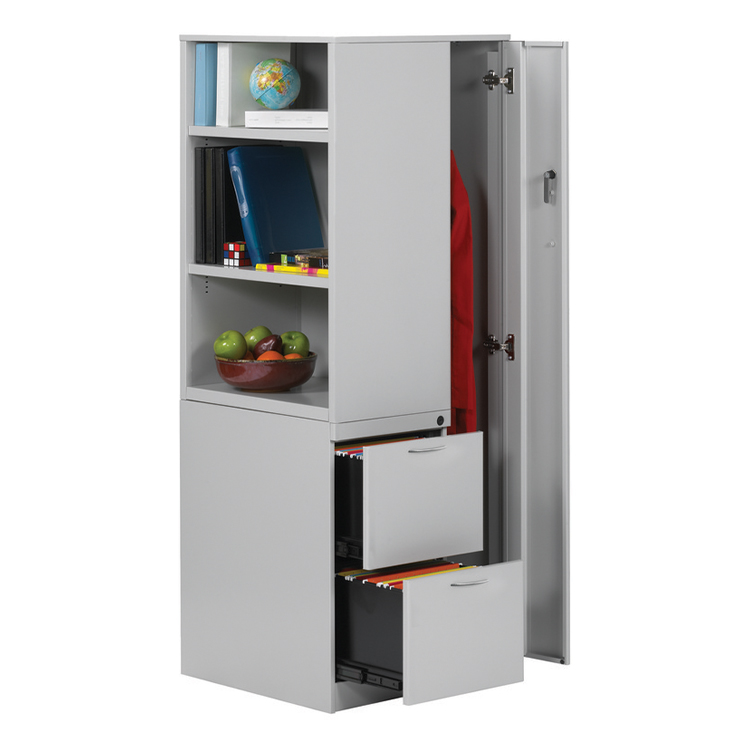 Storage solutions installation by WSI Office