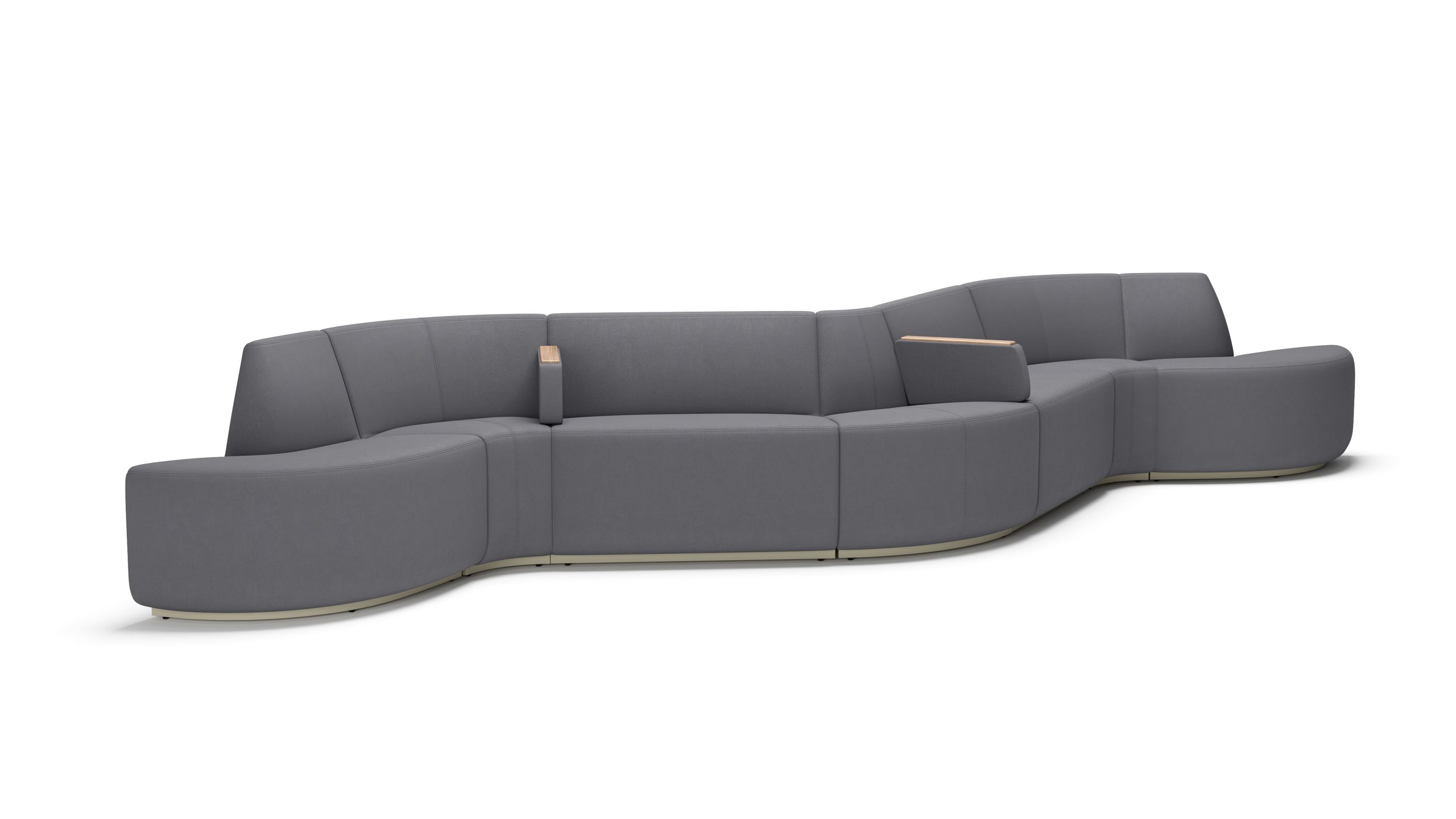 Healthcare furniture installation by WSI Office