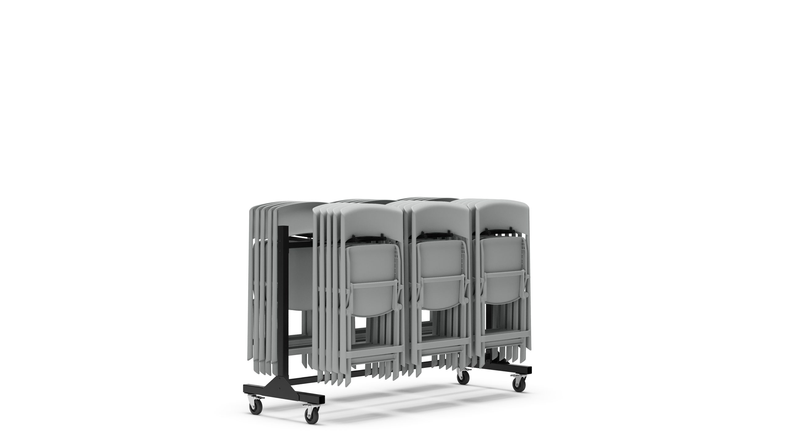 Healthcare furniture installation by WSI Office