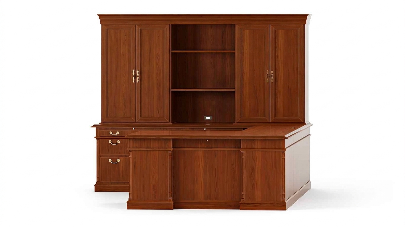 Private office installation by WSI Office