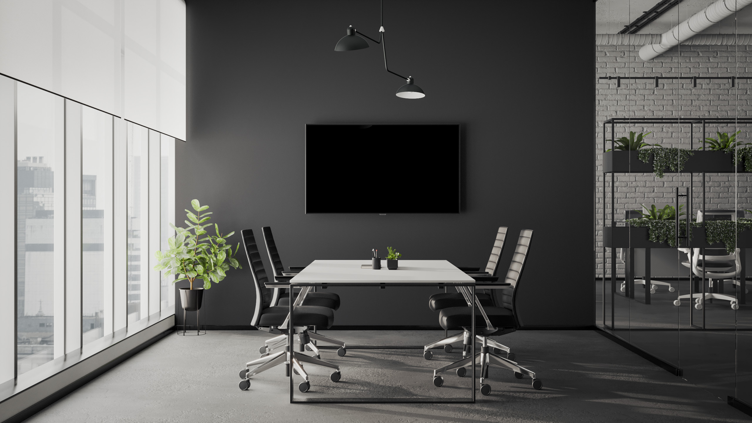 Commercial seating installation by WSI Office