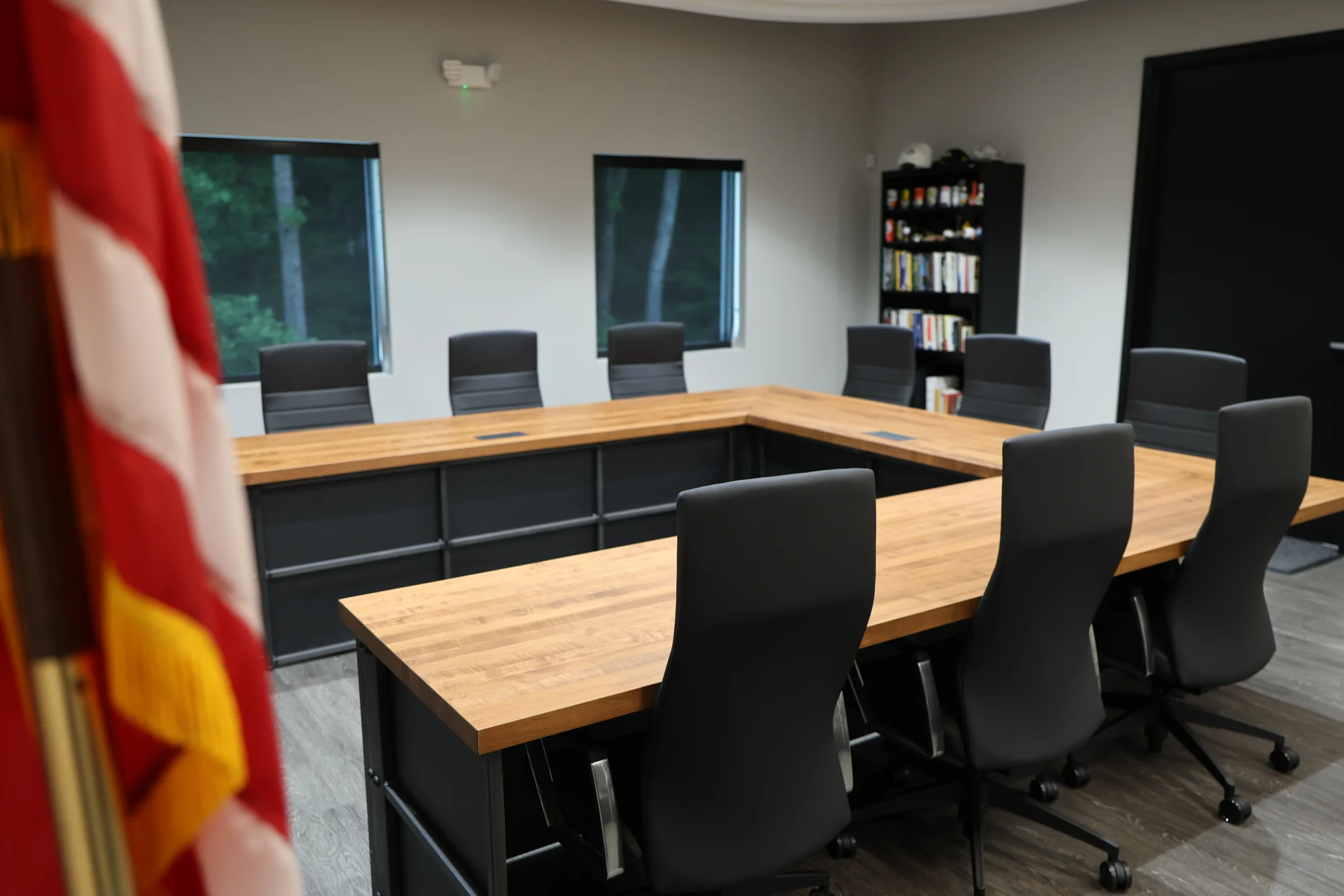 Industrial and manufacturing installation by WSI Office