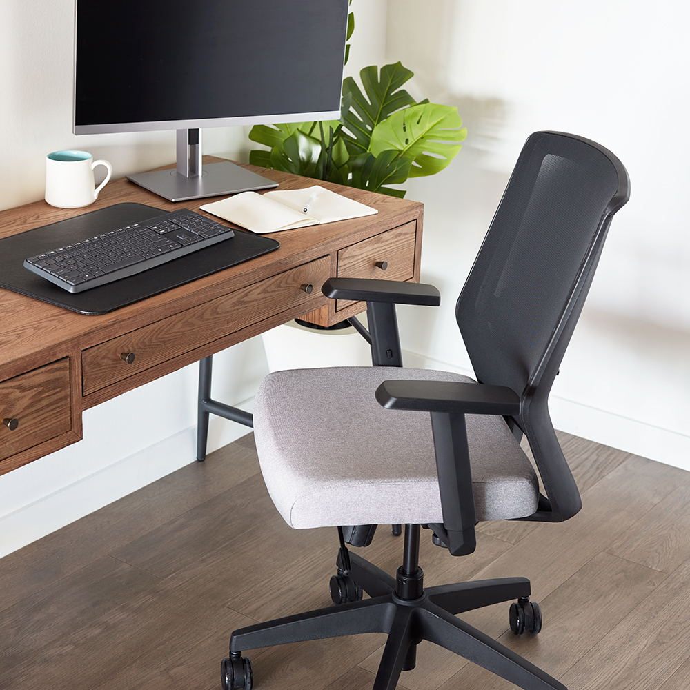 Commercial seating installation by WSI Office