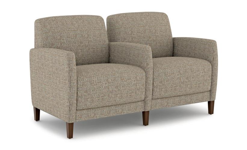 Healthcare furniture installation by WSI Office