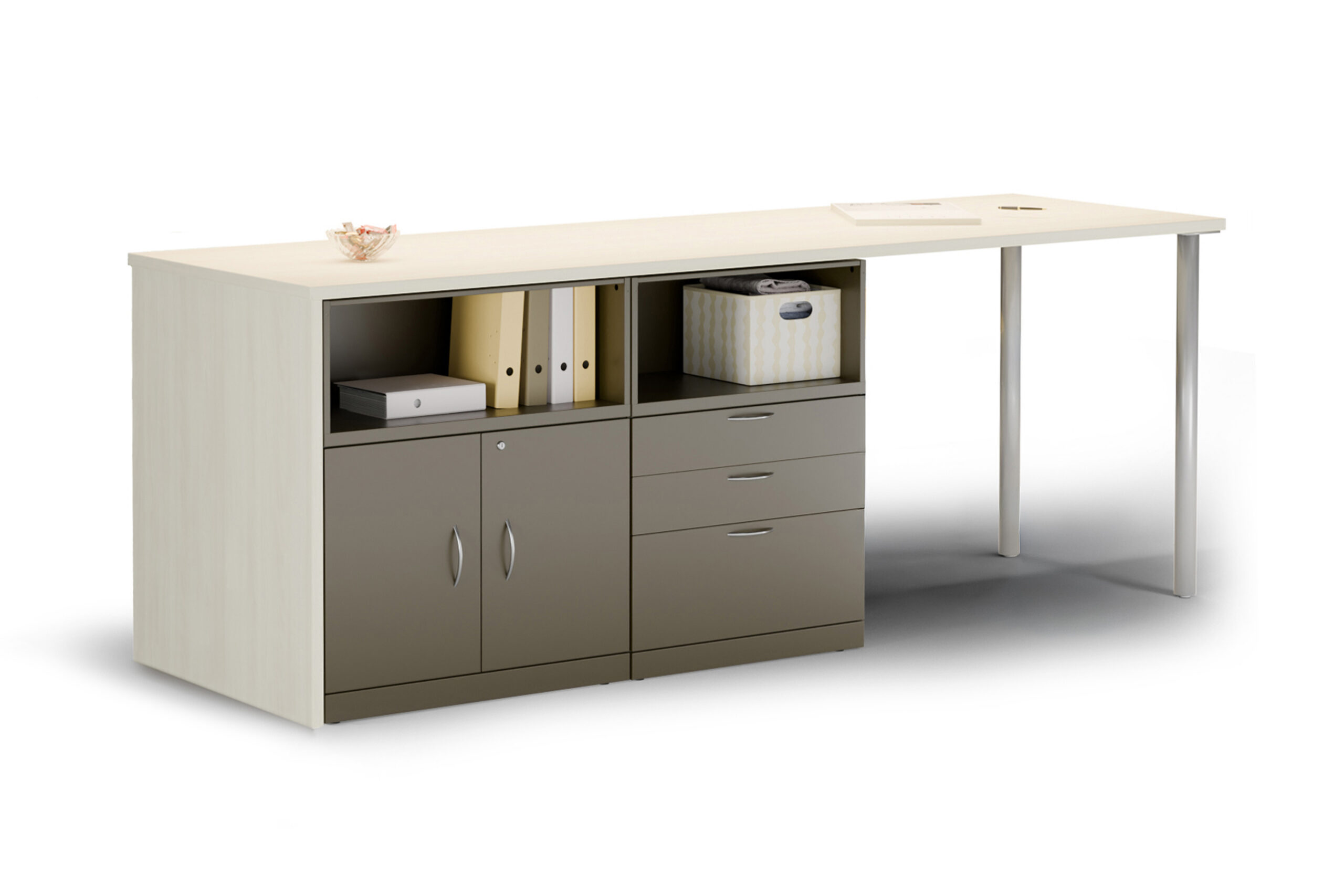 Storage solutions installation by WSI Office