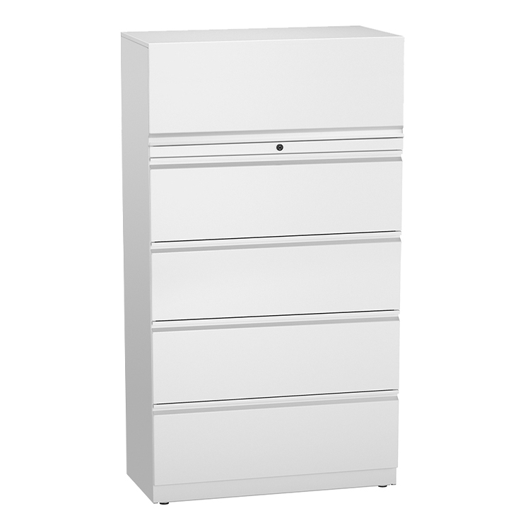 Storage solutions installation by WSI Office