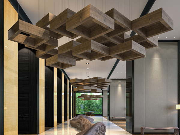 Glassboard and acoustic installation by WSI Office