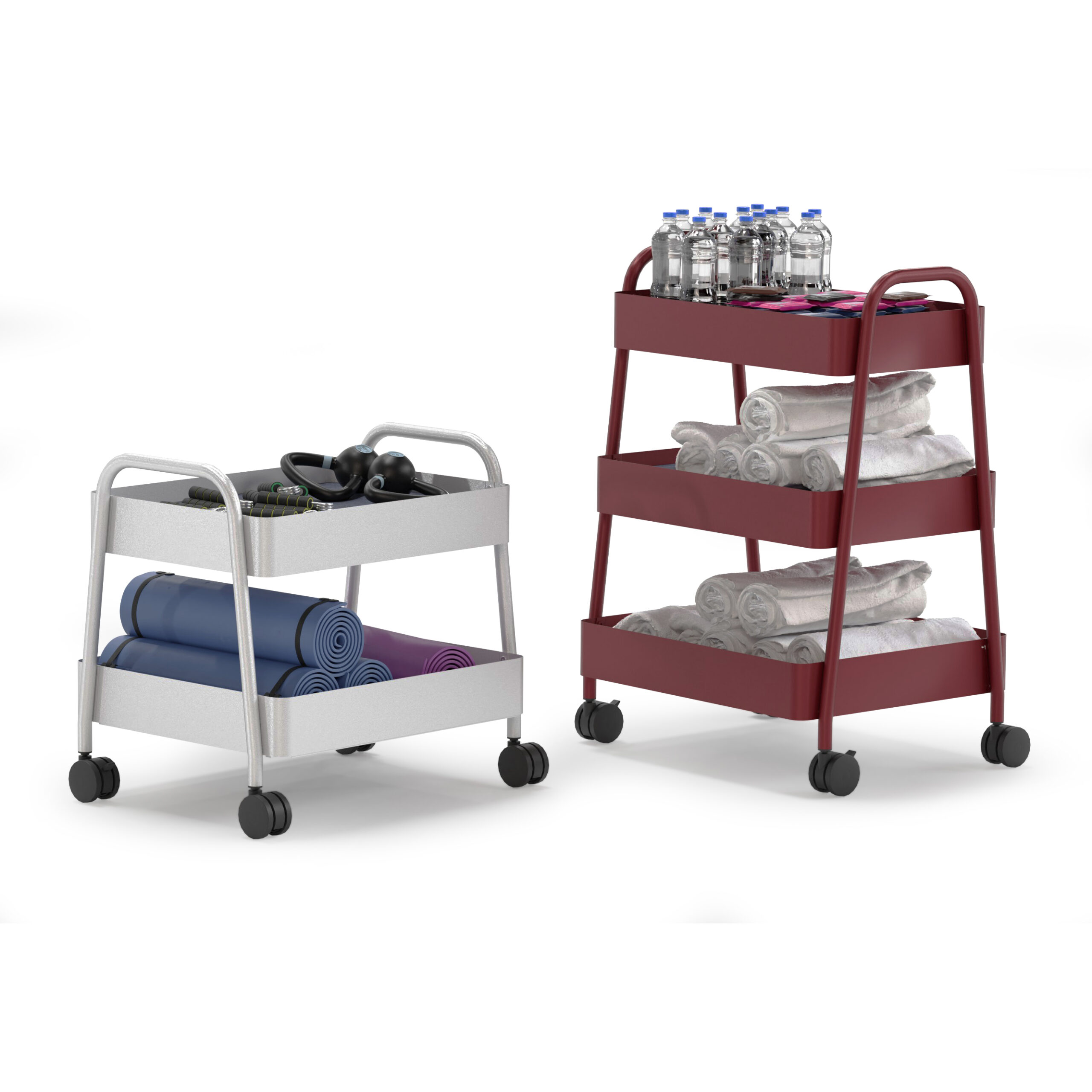 Storage solutions installation by WSI Office