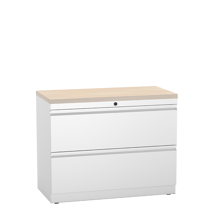 Storage solutions installation by WSI Office