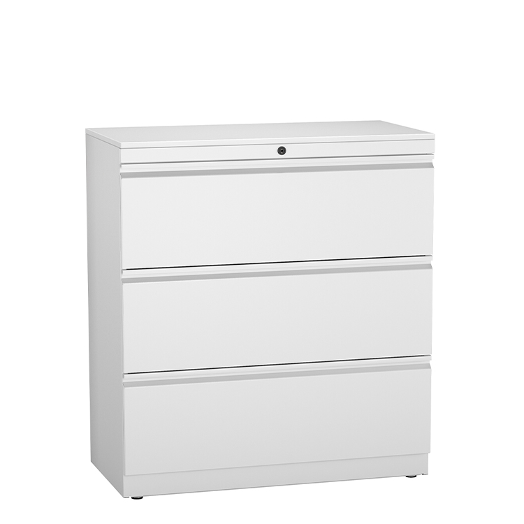 Storage solutions installation by WSI Office