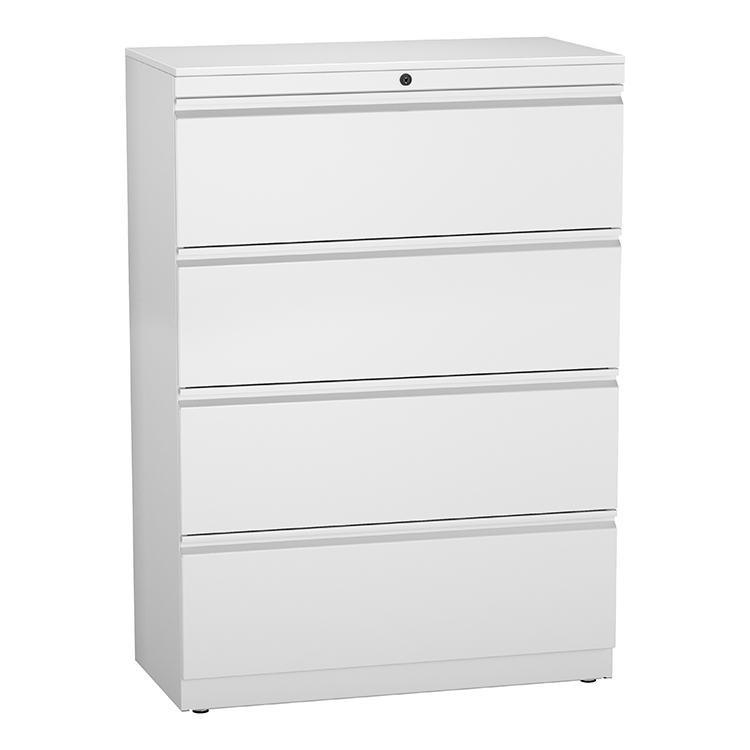 Storage solutions installation by WSI Office