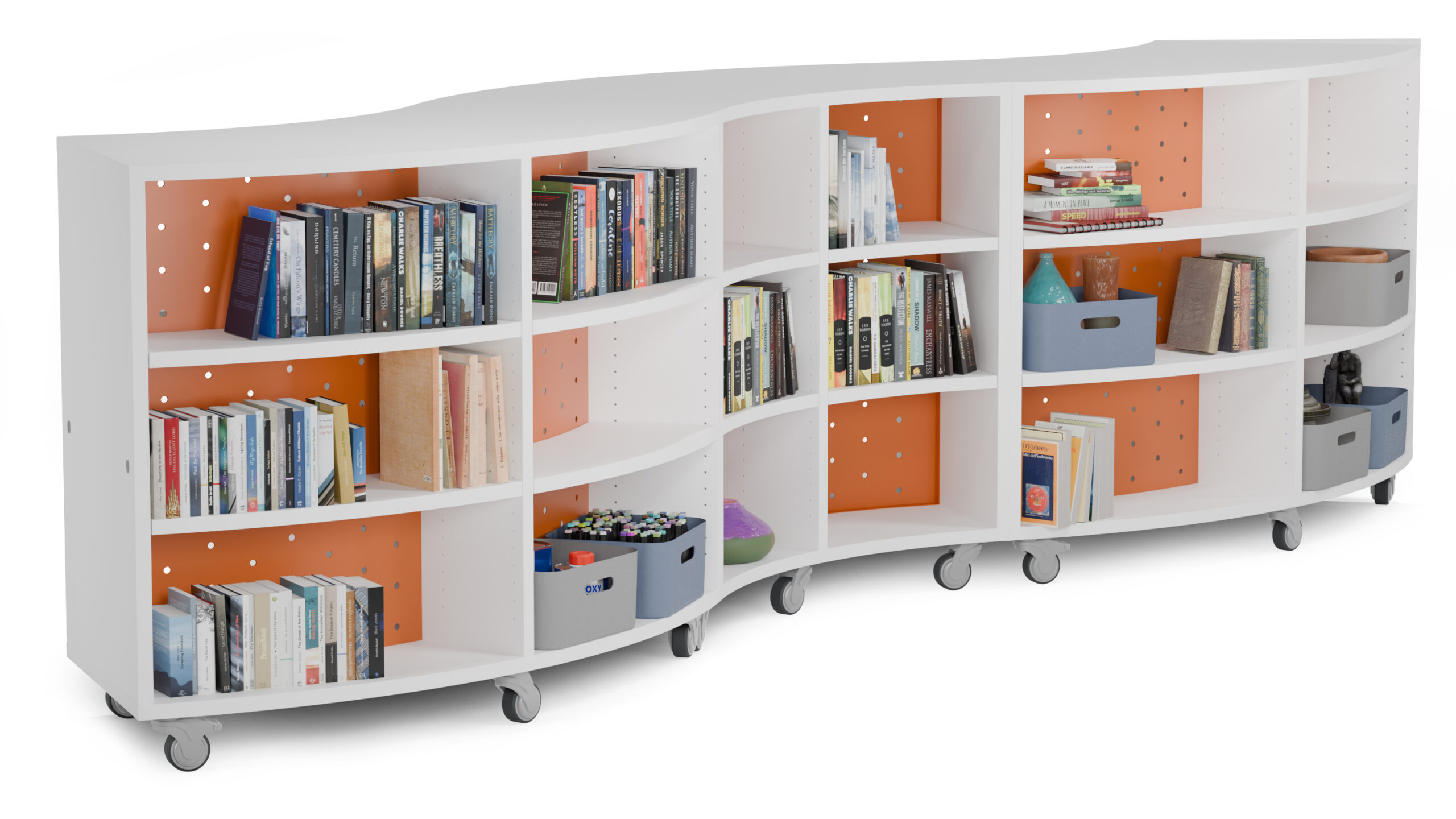 Storage solutions installation by WSI Office