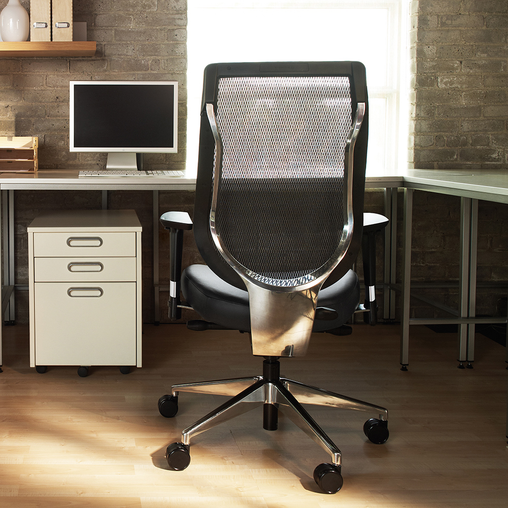 Commercial seating installation by WSI Office